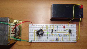 Battery charger circuit