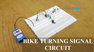 Bike Turning Signal Circuit Featured Image