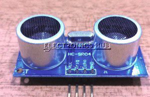 Raspberry Pi Ultrasonic Sensor HC-SR04 Interface Tutorial