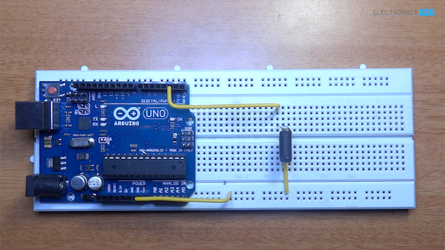 22 - Arduino Tilt Sensor Experiment_site