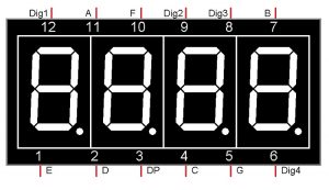 Contactless Digital Tachometer using 8051 Microcontroller