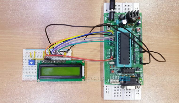 RFID Security Access Control System using 8051 Image 2