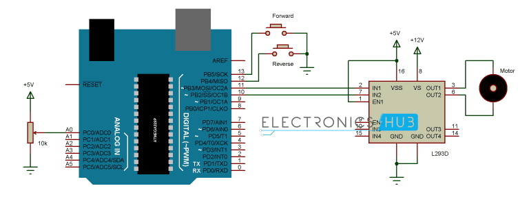 Master Your Motors: Arduino DC Motor Control Guide