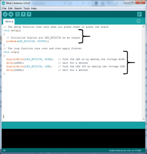 Arduino Program Analysis - ElectronicsHub
