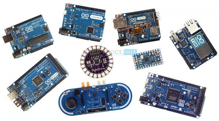 Arduino 101: What It Is & Which Board to Choose (Beginner-Friendly)pen ...