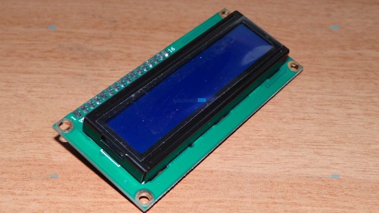 16x2 LCD Control: Easy Guide for Beginners (DIY Project)