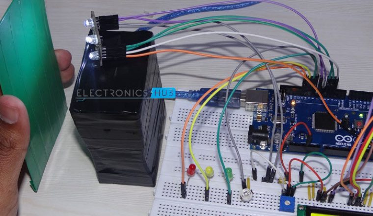 Arduino Color Sensor Images 3