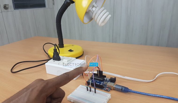 Arduino Controlled Power Outlet Image 4