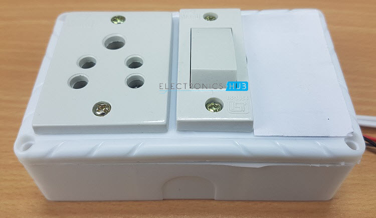Power Outlet Box