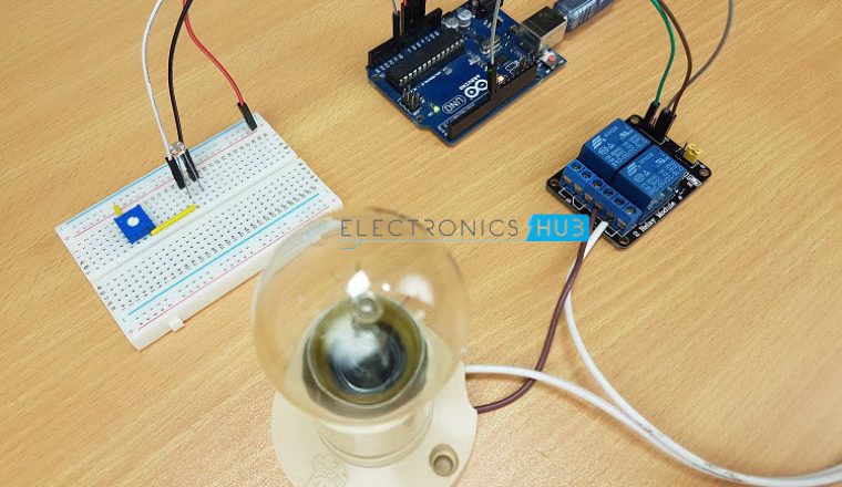 Using 5V Relay on Arduino Images 4