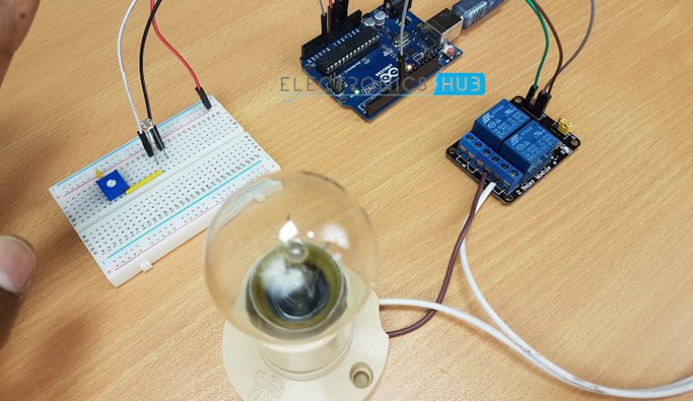 How to Set Up a 5V Relay on the Arduino - Circuit Basics