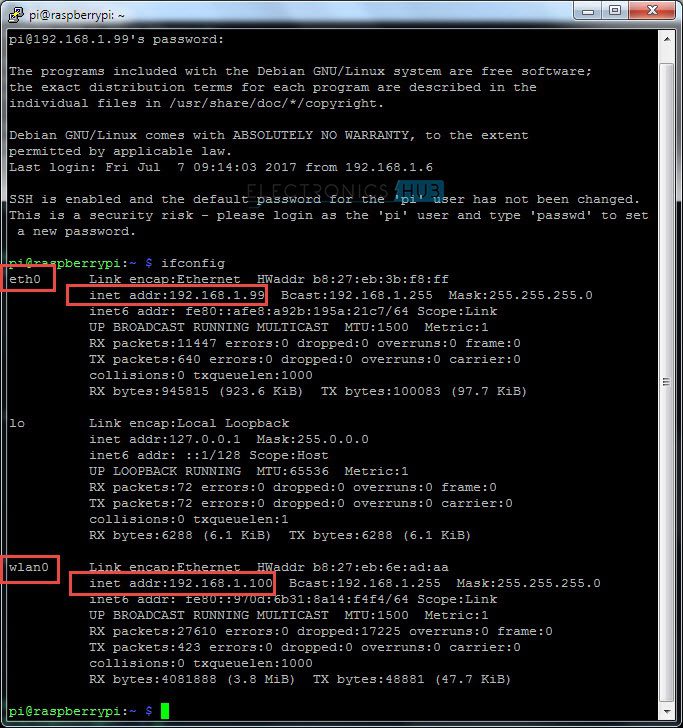 How to Setup Static IP Address on Raspberry Pi  - 35