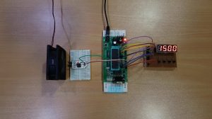 Contactless Digital Tachometer Image 4