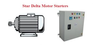 Star Delta Motor Starter Featured Image