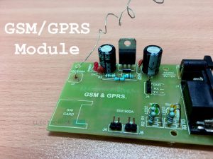 GSM GPRS Module Featured Image