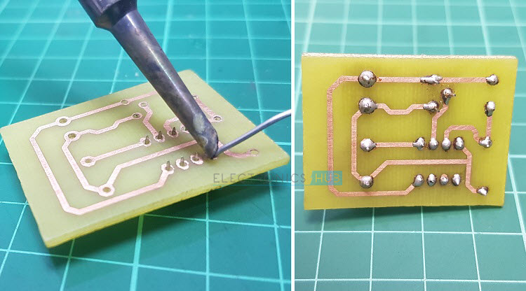 How to Make Your Own PCB at Home Image 28