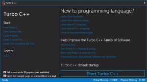 How To Download Turbo C++ For Windows(32/64 bit)