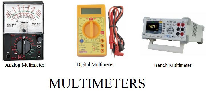 basic electronics components and their functions