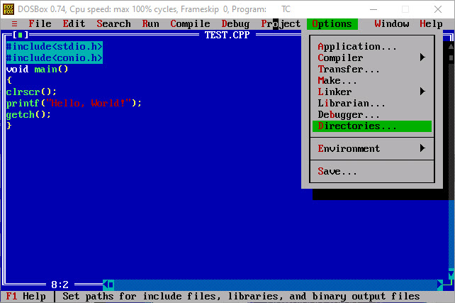 Download Turbo C For Windows 7 8 And 10 32 64 Bit Tested In 21