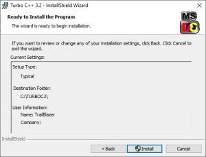 How To Download Turbo C++ For Windows(32/64 bit)
