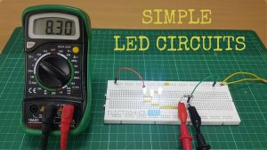 Simple LED Circuits Featured Image