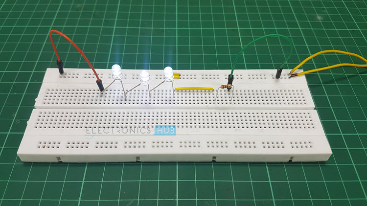 Simple LED Circuits Image 2