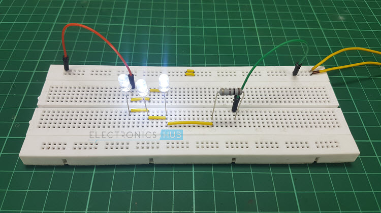 Simple LED Circuits Image 3