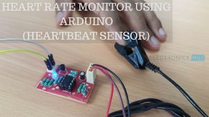 Heartbeat Sensor Featured Image