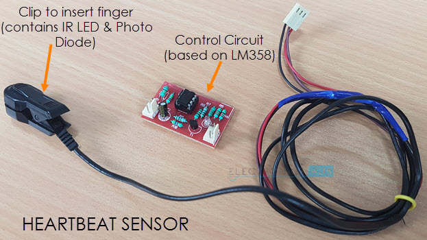 Heartbeat Sensor Image 7
