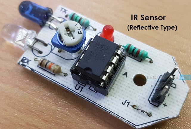 IR sensor