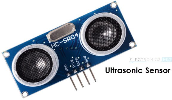 Ultrasonic sensor