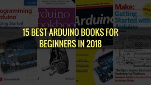 Arduino Books for Beginners