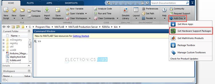 Arduino MATLAB Interface   How to Interface Arduino with MALTAB  - 55