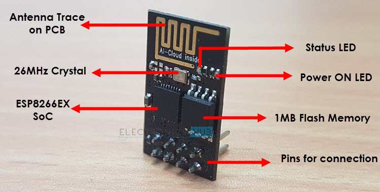 ESP8266 Arduino Image 1