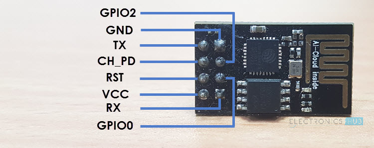 ESP8266 Arduino Image 2