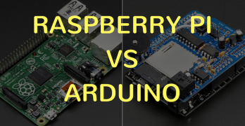 raspberry pi vs arduino