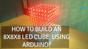8x8x8 LED Cube Image FeatImg