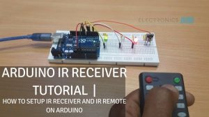 Arduino IR Receiver Featured Image