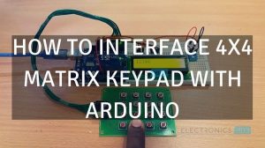 Arduino Keypad Featured Image