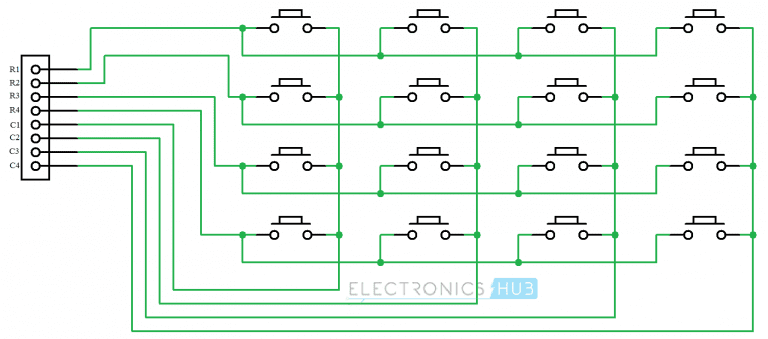 Unlock Your Project: Arduino Keypad Tutorial (4x4 Keypad Made Easy!)