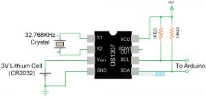 Master Timekeeping: Arduino RTC Tutorial with DS1307 (Code Included)