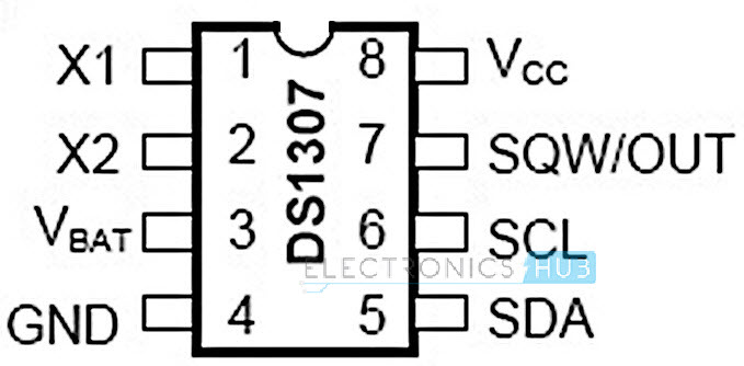 Arduino Real Time Clock DS1307 Tutorial Image 4