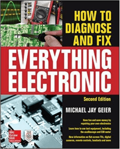 Top Electronics Books for Beginners