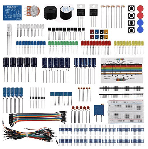 Custom Electronics Components kit For Make Electronic