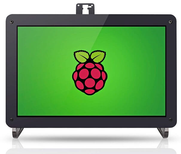 Raspberry Pi 4 LCD Monitor Display