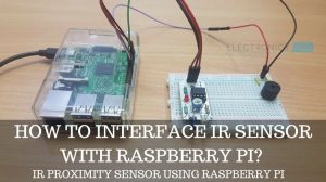 IR Sensor with Raspberry Pi Featured Image
