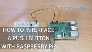Raspberry Pi Push Button Interface Featured Image