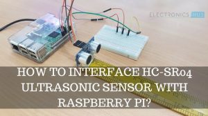 Raspberry Pi Ultrasonic Sensor Interface Featured Image