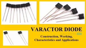 Varactor Diode Featured Image