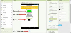 Control Appliances with Your Phone: ESP8266 + MIT App Inventor